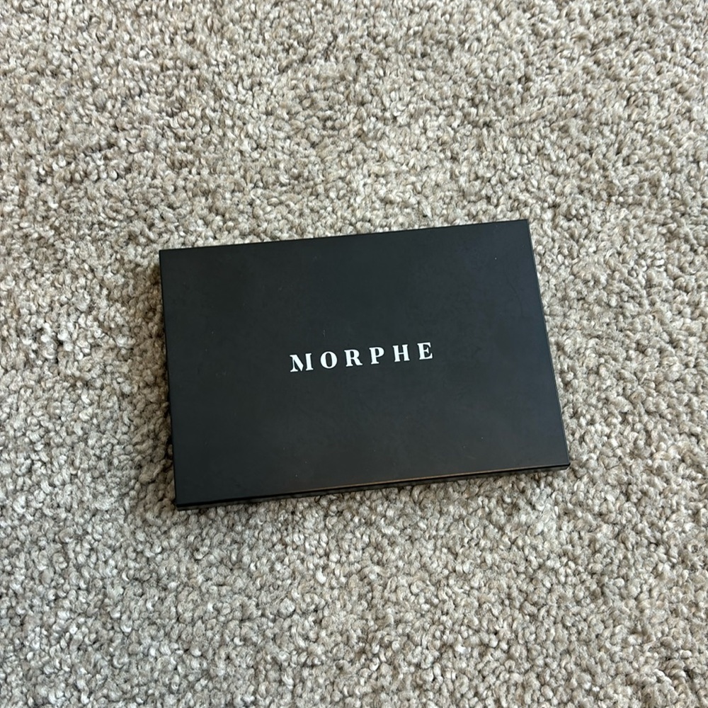 MORPHE ARTISTRY PALETTE